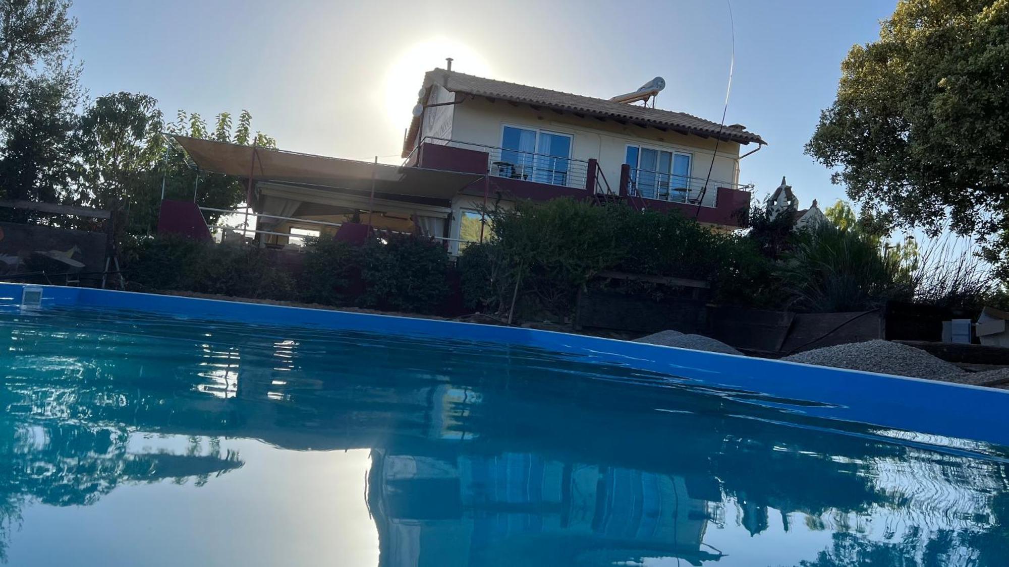 Arion Stables & Apartments Hersonissos  Esterno foto