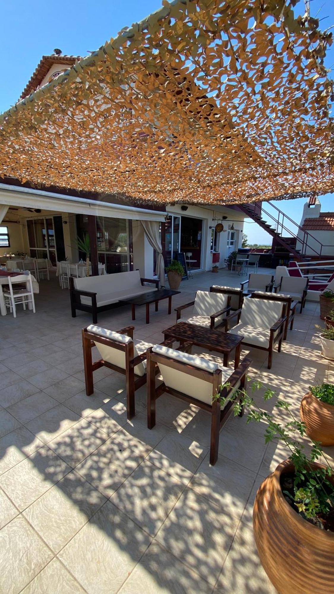 Arion Stables & Apartments Hersonissos  Esterno foto