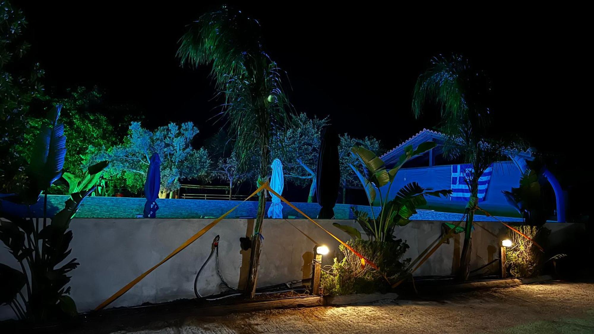 Arion Stables & Apartments Hersonissos  Esterno foto